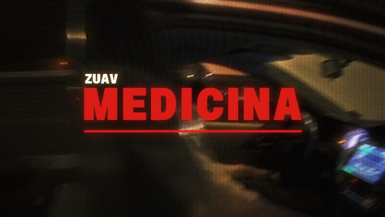 ZUAV - Medicina (Visualizer)