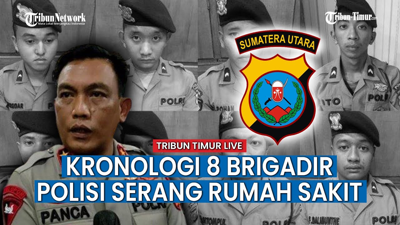 🔴Oknum Polisi Viral Lagi, Kali Ini Serang RS, Berawal dari Kelab Malam