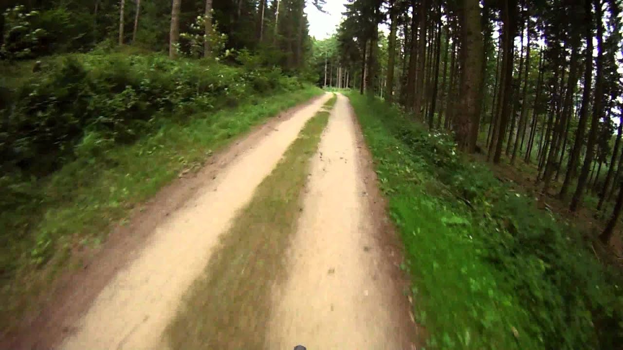 Landal Wirfttal ATB route