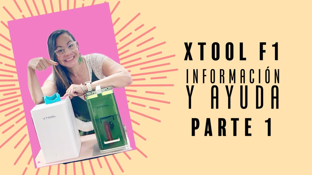 ¡Descubre la XTool F1 y sus secretos!