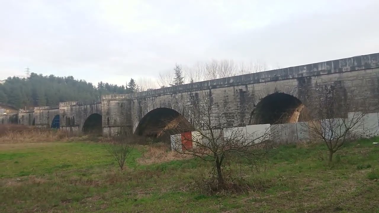 SAKARYA BEŞKÖPRÜ'nün Sırrı !