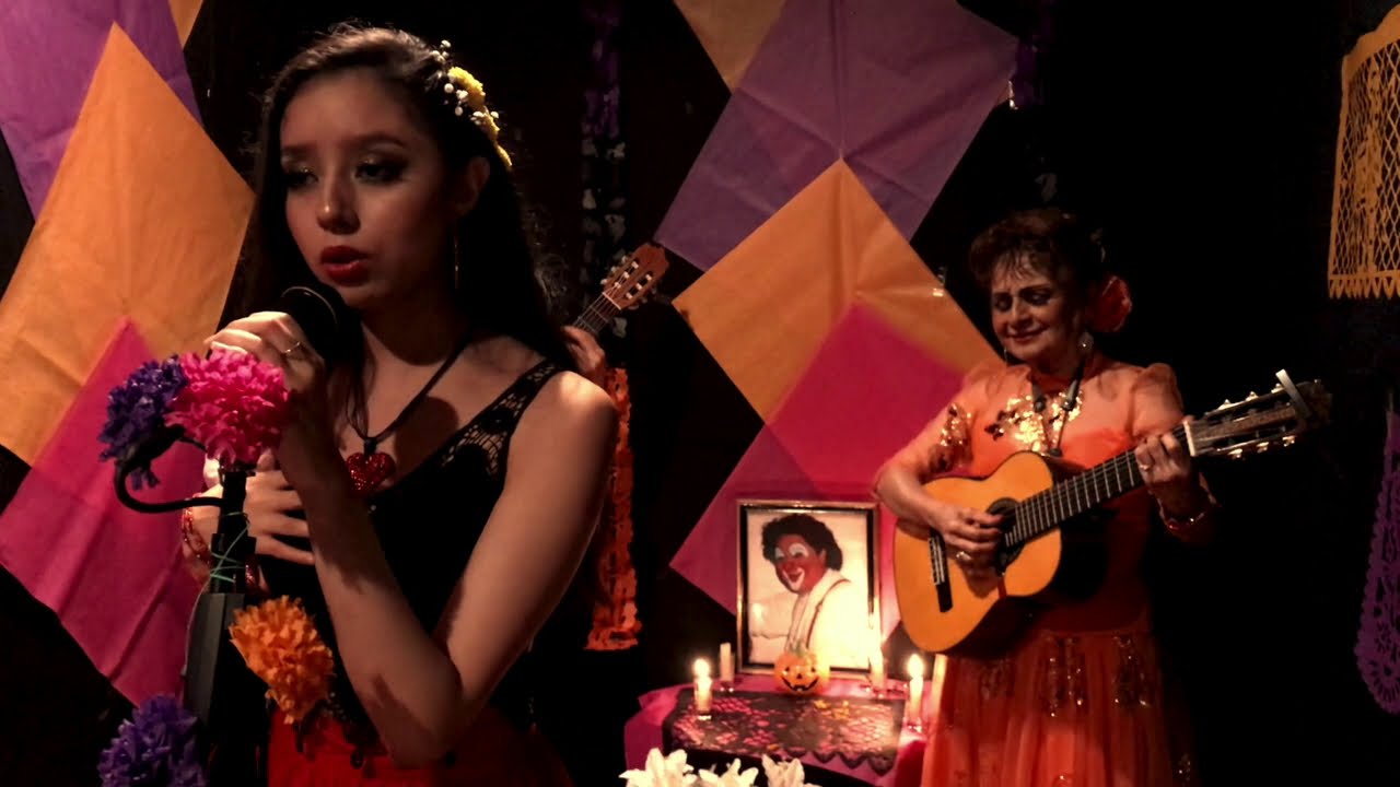 La llorona - Regiina Rezzo