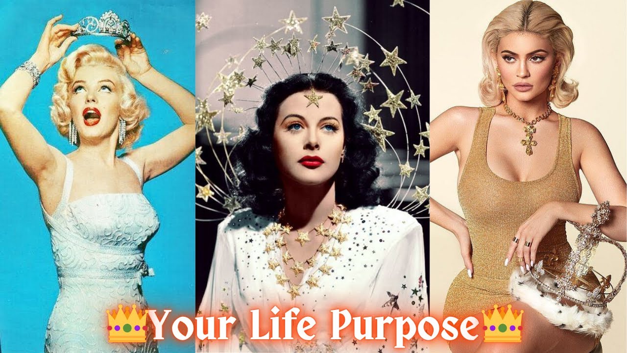 🤴What's Your Life Purpose👸 Life Story/Theme/Destiny *Accurate & Detailed* Pick A Card Tarot Reading