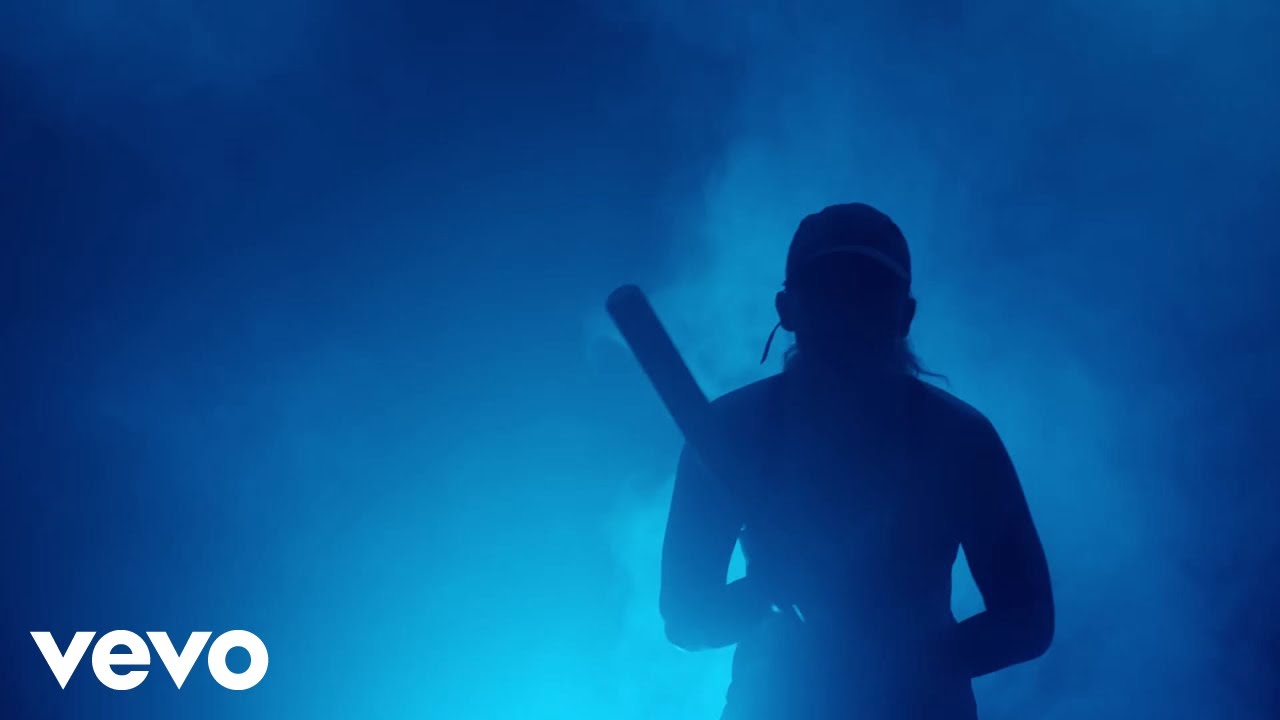Angel Christmas - Baseball Player (Official Music Video) ft. Michael Richson