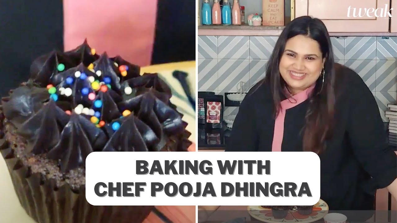 We asked celebrity chef Pooja Dhingra all the stupid questions about baking, so you don't have to