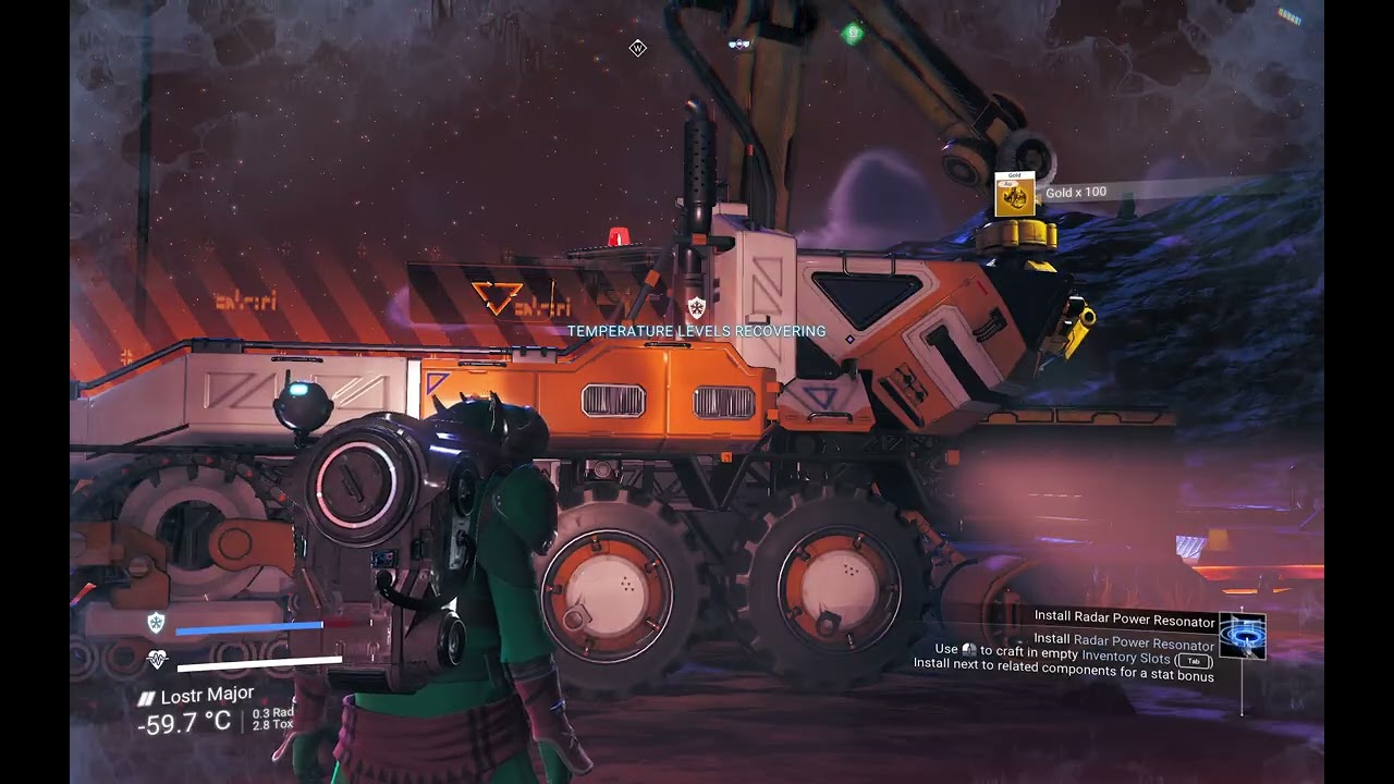 No Man's Sky - Remnants Expedition - part 16