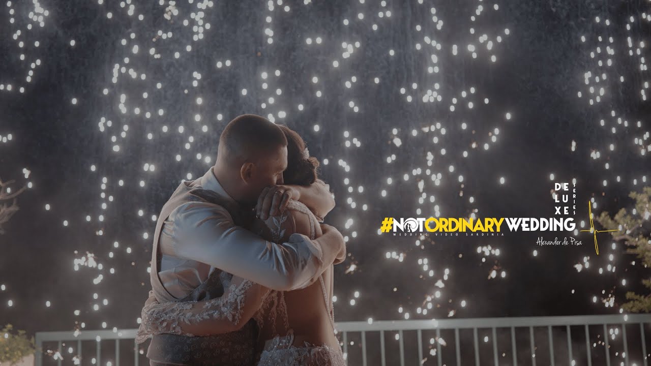 P & F (4K) | TRADITIONAL SARDINIAN WEDDING - SONY A7SIII & FX30 (4K)