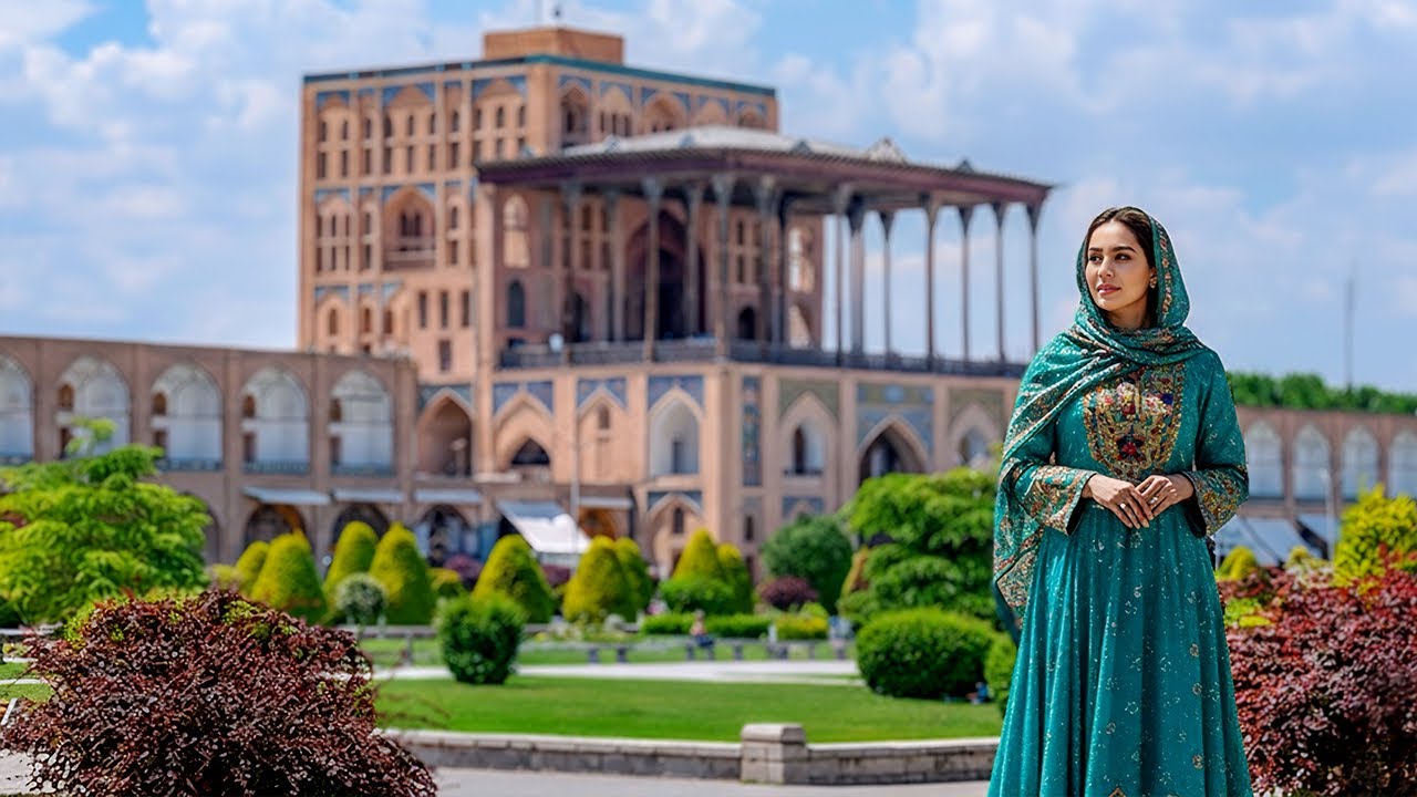 One day in Isfahan | Exploring Iran's 