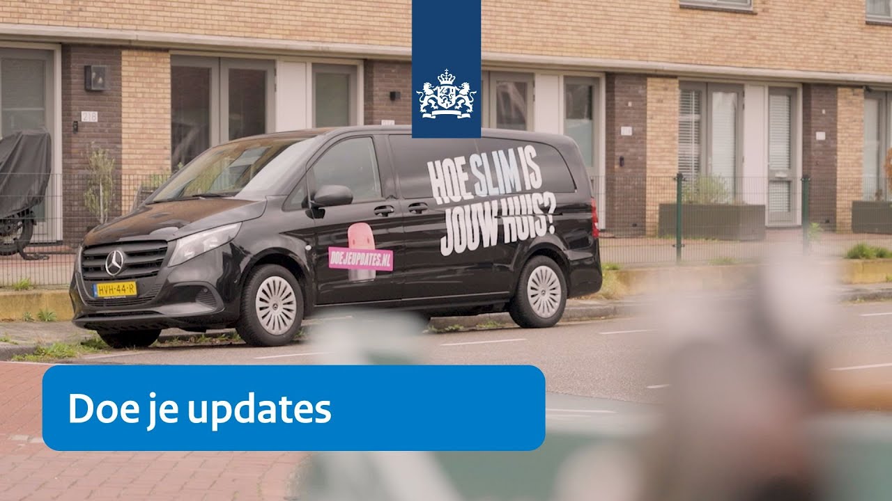 Op pad met ethisch hacker | Minister Karremans | Doe je updates!