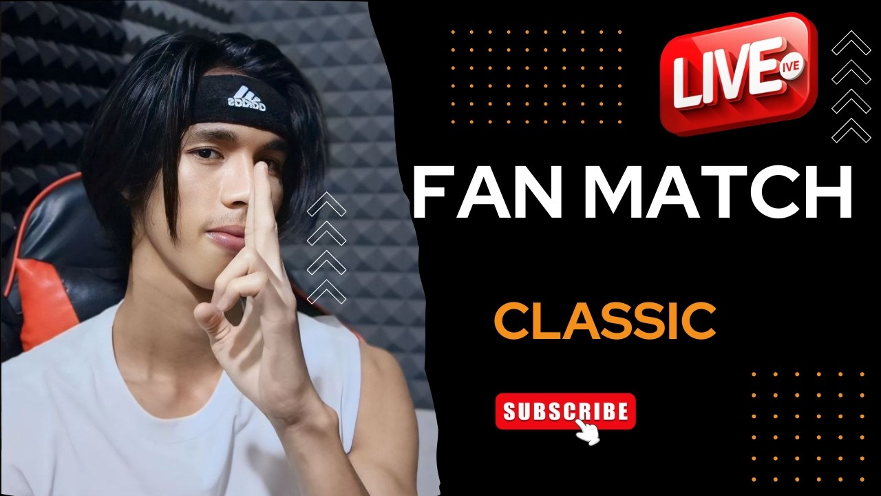 Fan Match ကြိုက်တဲ့သူပါဗျို့ 😍