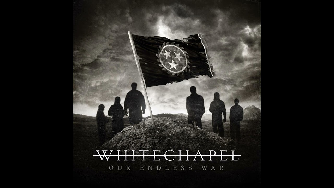 Whitechapel - The Saw Is The Law (Instrumentals)