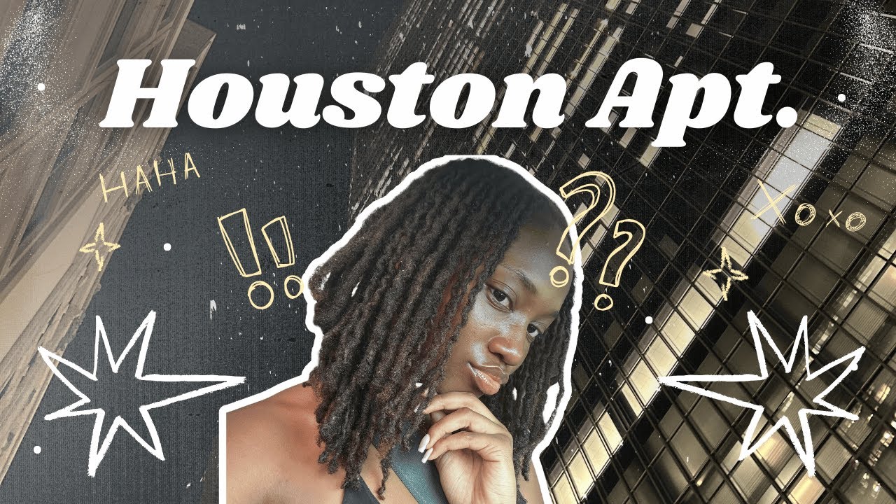 I got an apartment in Houston - Aicha Jamila