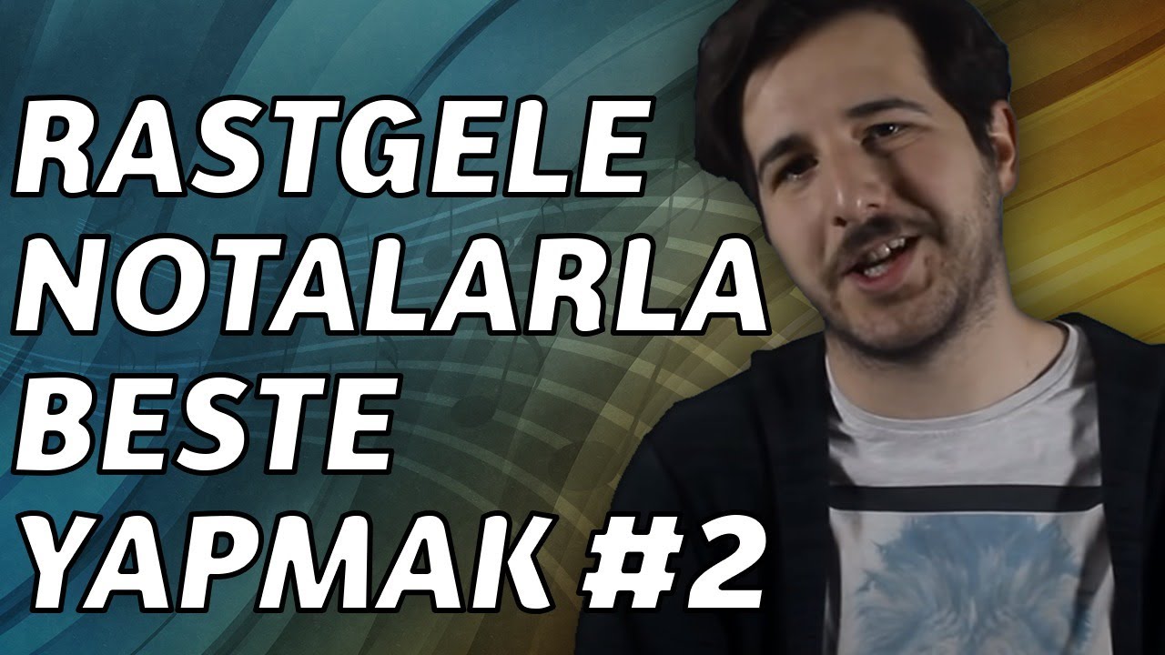 Rastgele Notalarla Beste Yapmak - Hemdem Bölüm #2