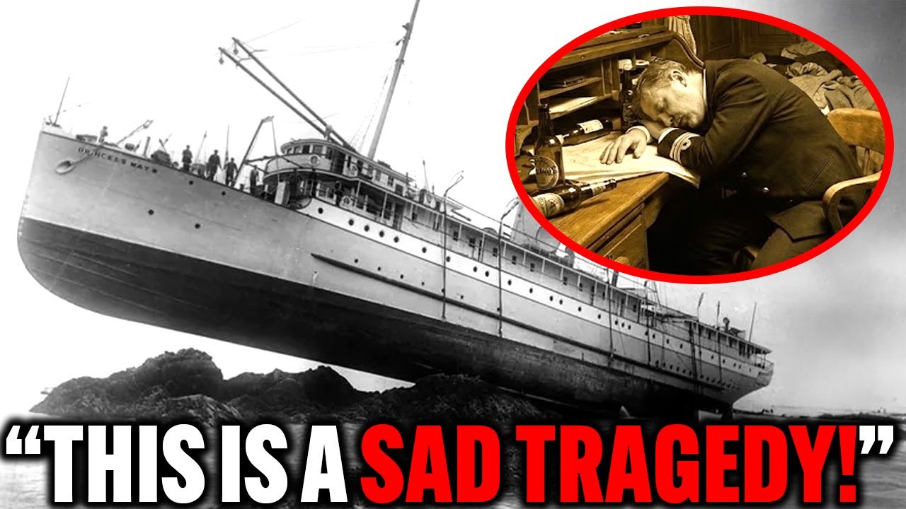 Ships Found the 1918 Alaska Wreck — What Cameras Revealed About the Rescue Delay Is Disturbing