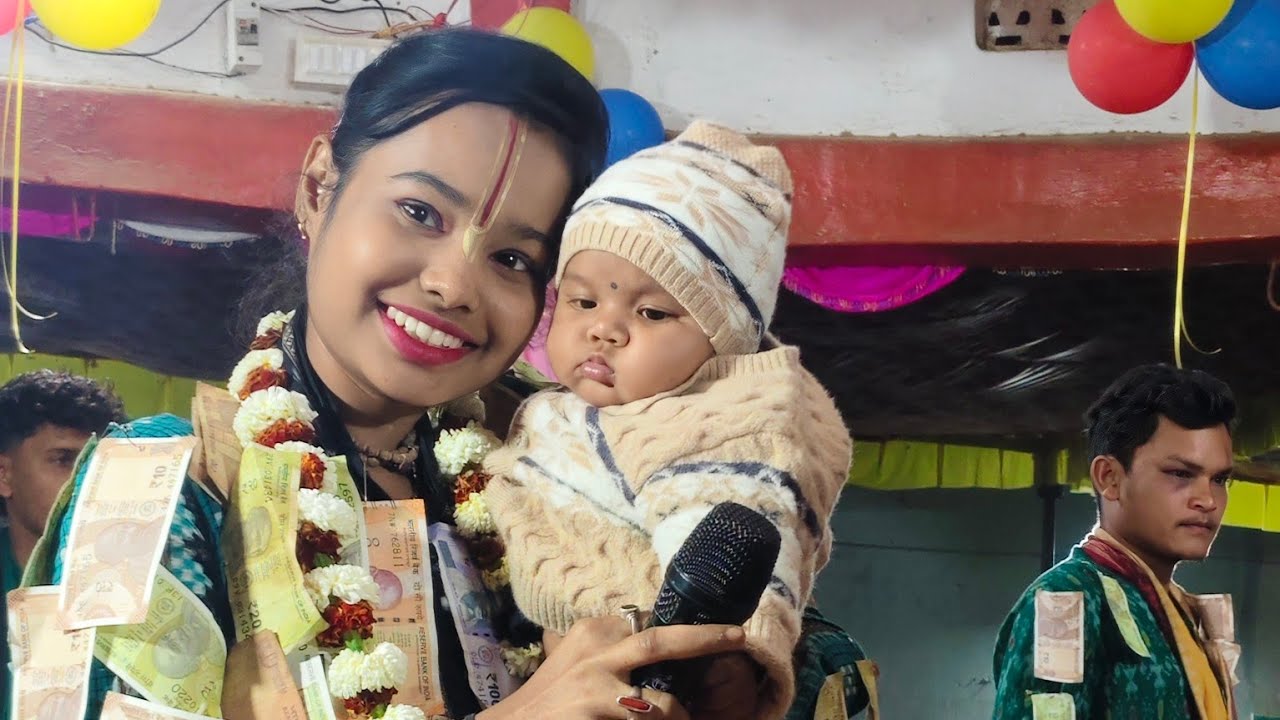 ମା ଓ ମେରୀ ମା MAA O MERI MAA LADLA FILM SONG ITISHREE KAR ଇତିଶ୍ରୀ କର ଭଦ୍ର କୀର୍ତନ ମଣ୍ଡଳୀ ଓଡ଼ିଆ କୀର୍ତନ 