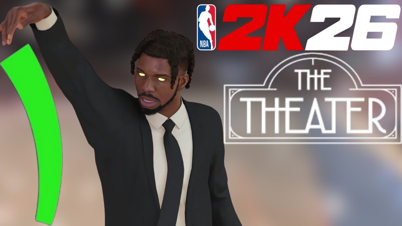 NBA 2K26 Theater Gameplay | Green After Green