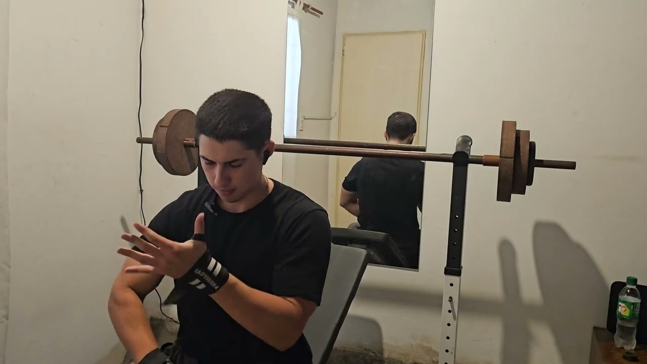 Pecho, Hombro y Triceps | #1 
