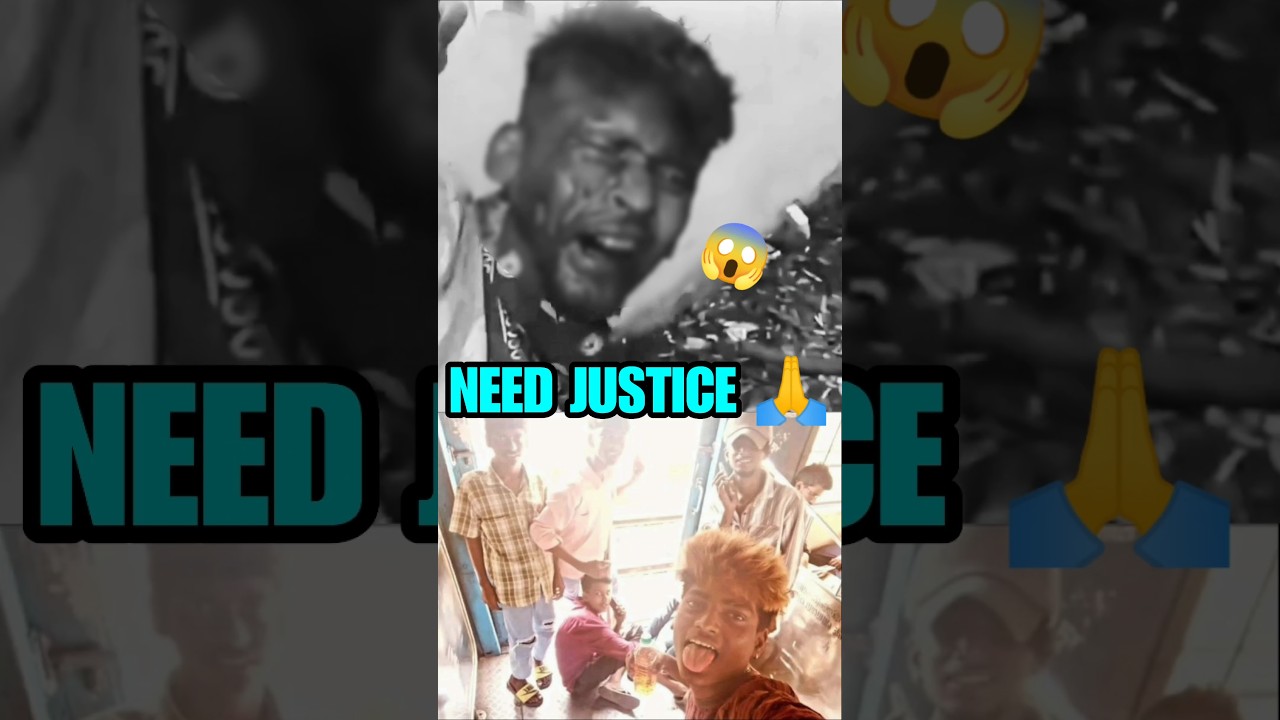 JUSTICE FOR SURAJ🙏 No more silence ✊ 