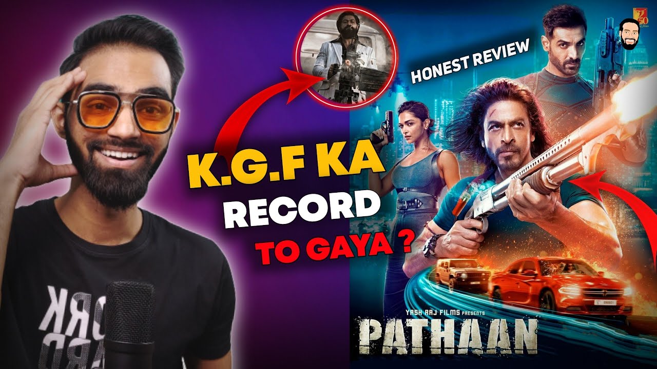 Pathaan Review | Pathaan Movie Review | Pathaan Full Movie Review | Pathaan Public Review | Pathaan