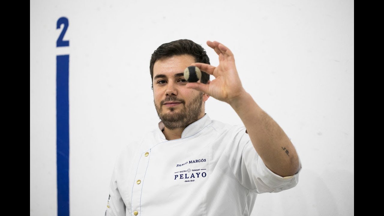 Restaurante 'Pelayo Gastro Trinquet' (Valencia)