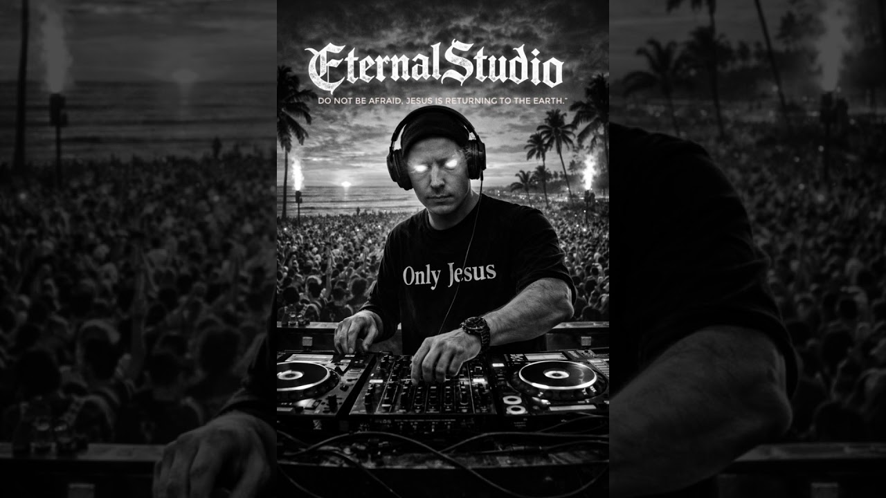 EternalStudio – Do Not Be Afraid  Industrial Techno