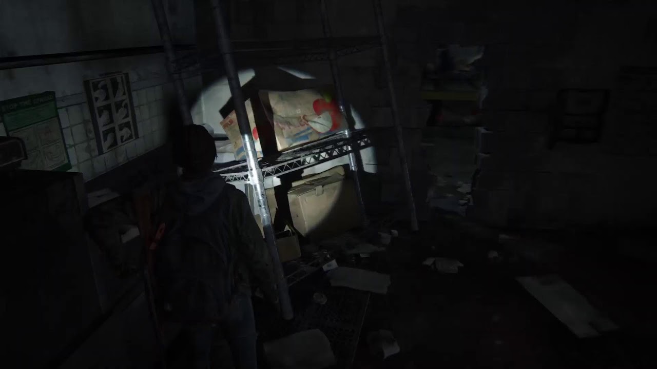 The Last Of Us Part 2 Remastered #ps5 #TLOU2