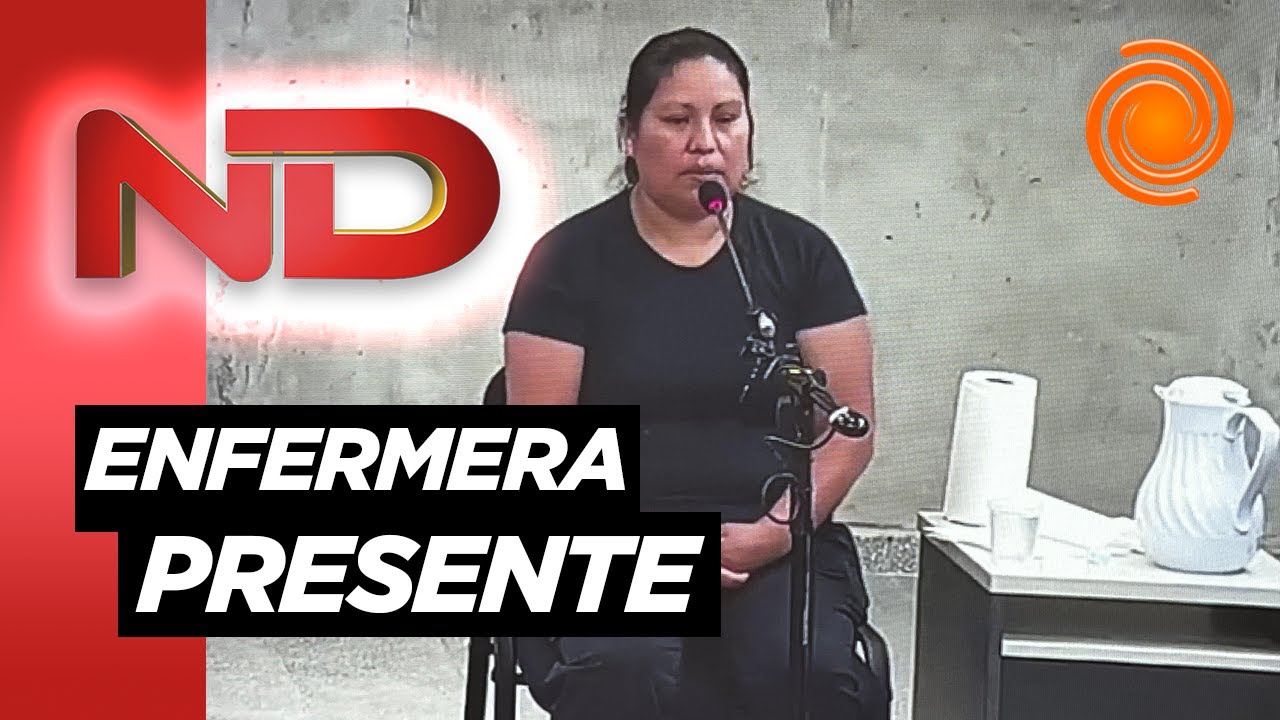 Neonatal: la mama de un bebé muerto relató cómo Brenda Agüero la miraba “RARO”