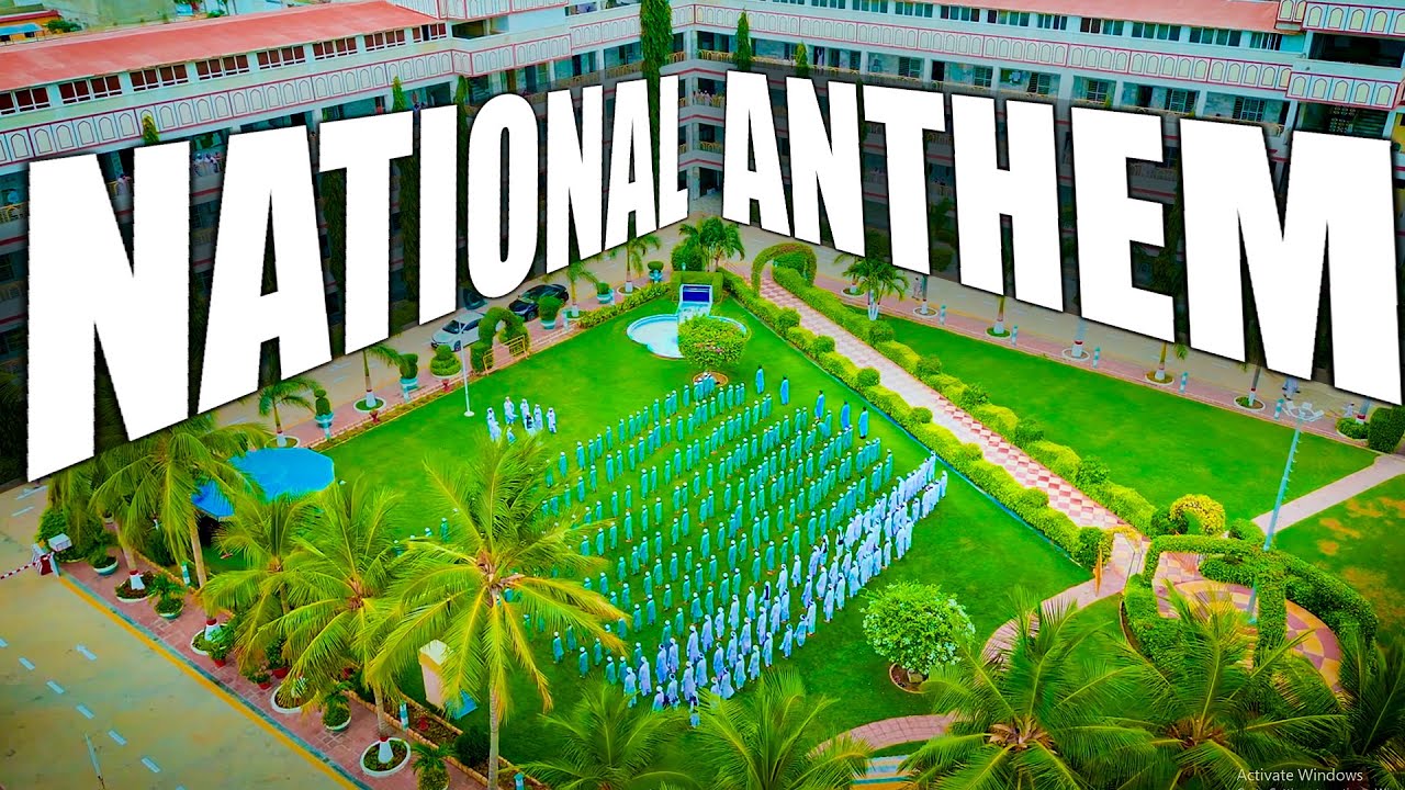 National Anthem Of Pakistan | National Song | Hamza awan