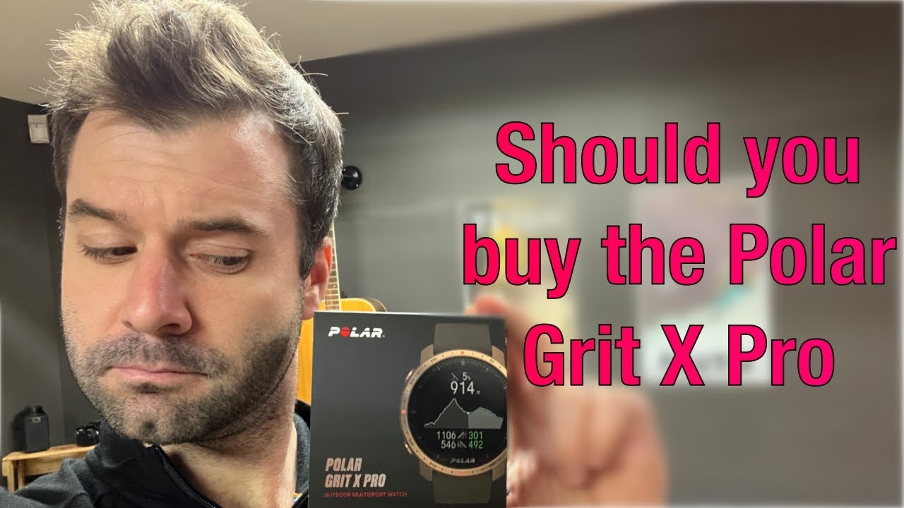 Стоит ли покупать Polar Grit X Pro? Посмотрите это, прежде чем купить!
