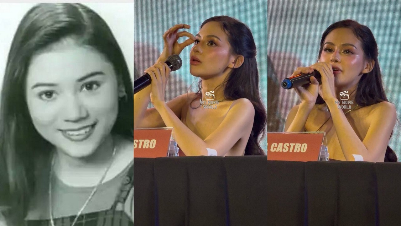 ANGEL CASTRO REVEALS HER EYE CONDITION, MOM RAVEN VILLANUEVA & INDECENT PROPOSAL