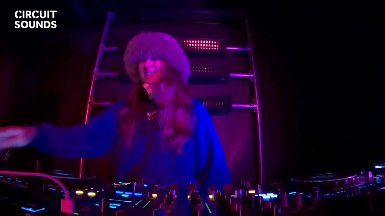 TIANNA FRANXX @ CIRCUIT SOUNDS - JUNGLE SET 16/12/25