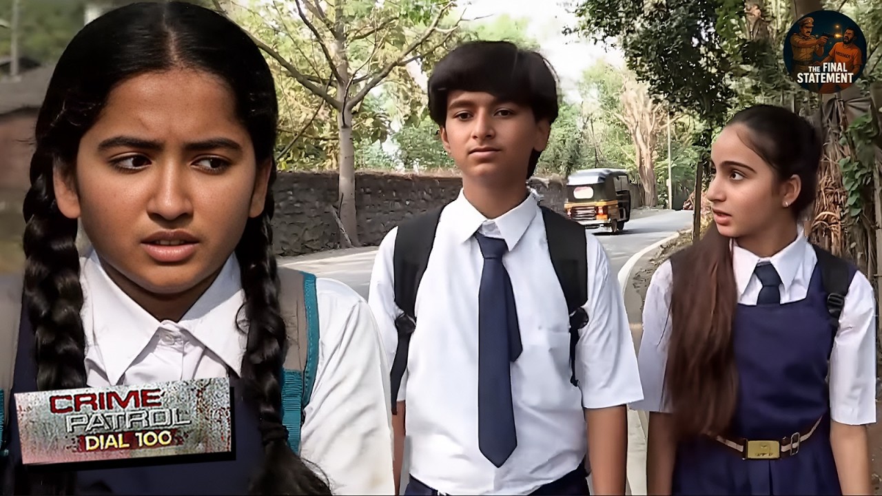 शिक्षा के मंदिर में अपराध का साया | Crime Patrol New Episode 2026 | True Crime
