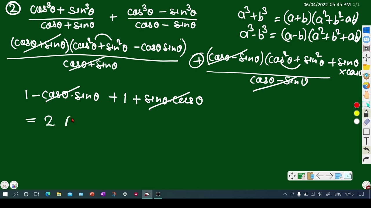 TRIGONOMETRY-10 BASIC MATHS ||  ZERO TO HERO || For Beginner And Weak Students