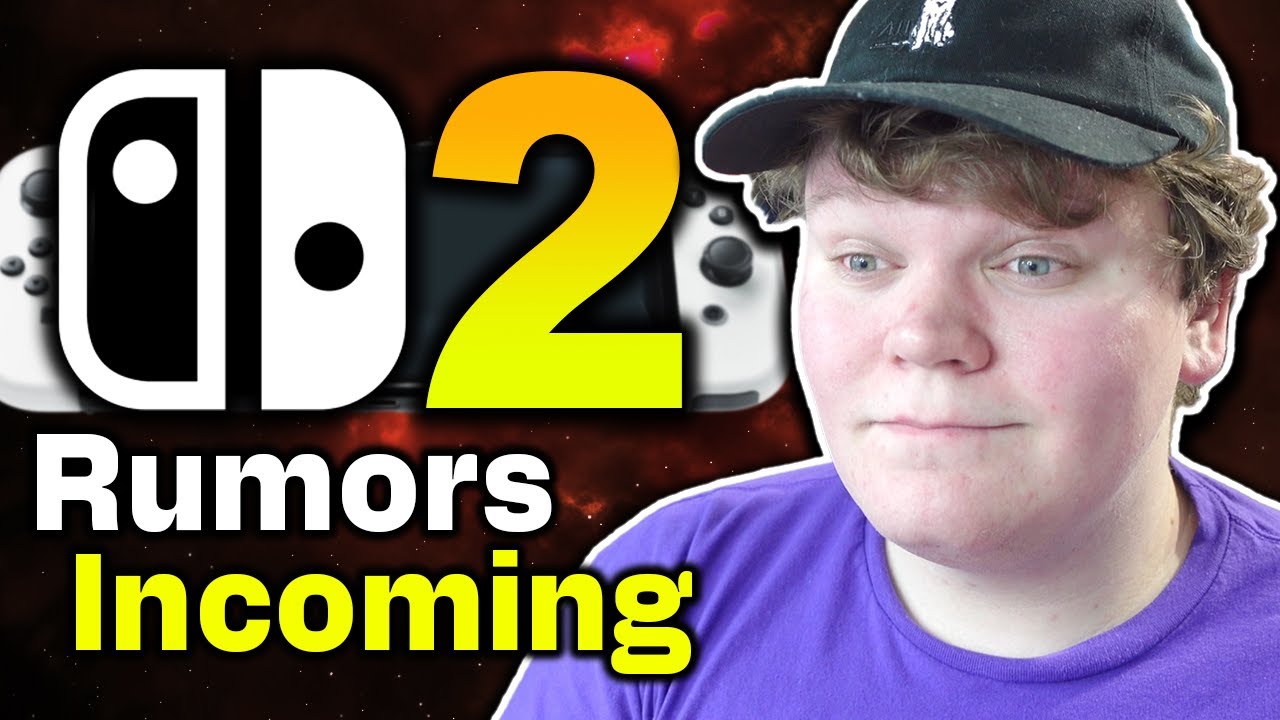 Switch 2 Rumors Are About To Get Crazy...