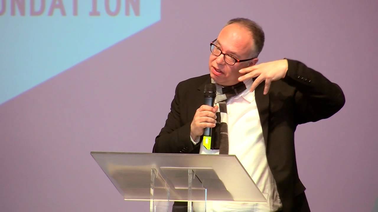 Culture, politics, economy | Charles Esche's debate speech | 4th Princess Margriet Award