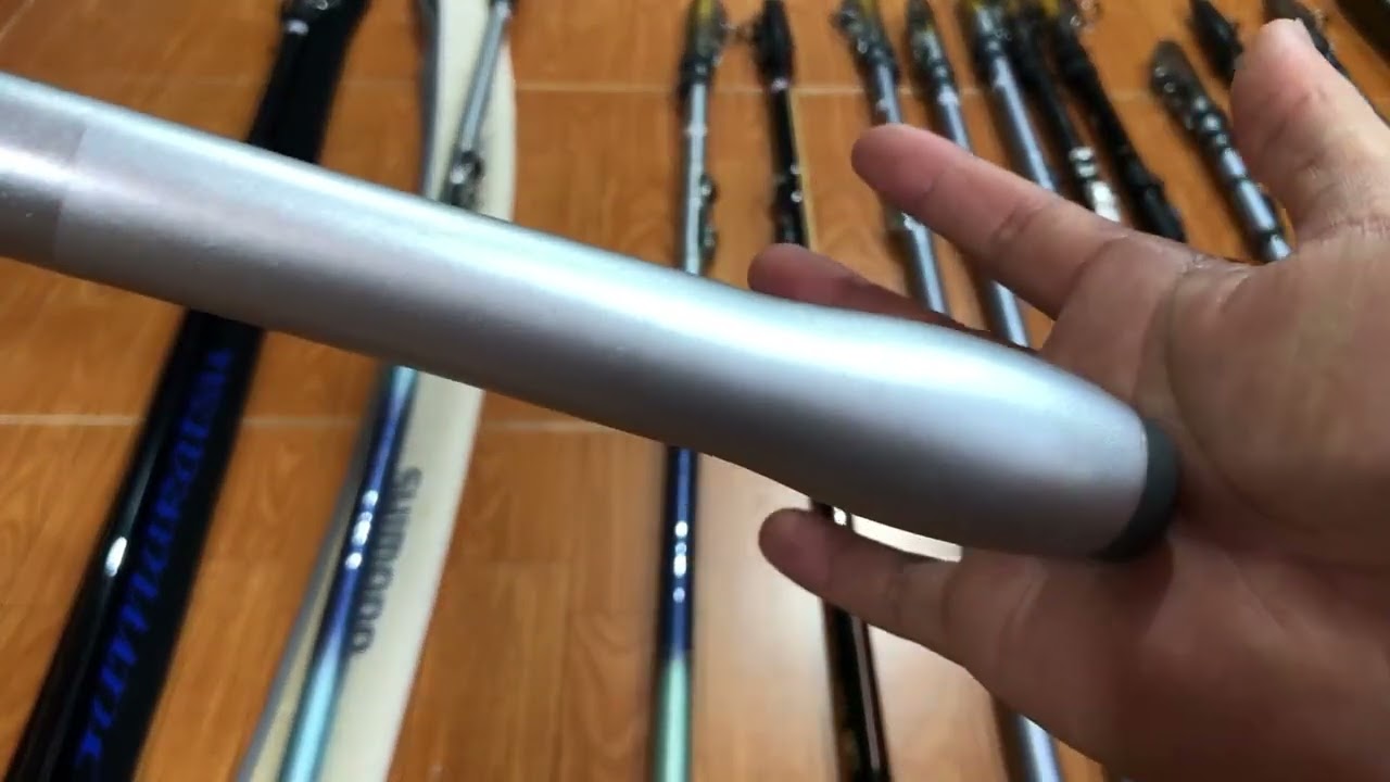 giang truong Fishing 32 Cần câu lục, câu biển rút chính hãng cao cấp