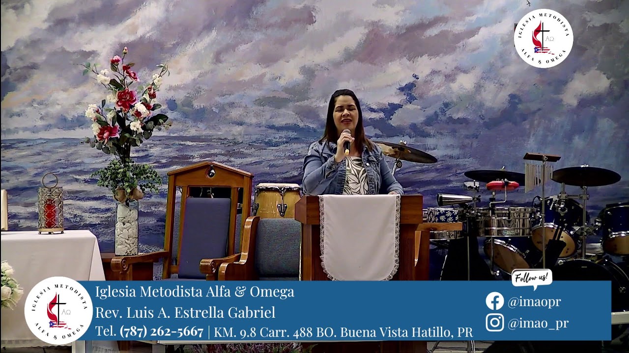 Culto de Adoración | 26 de octubre de 2025