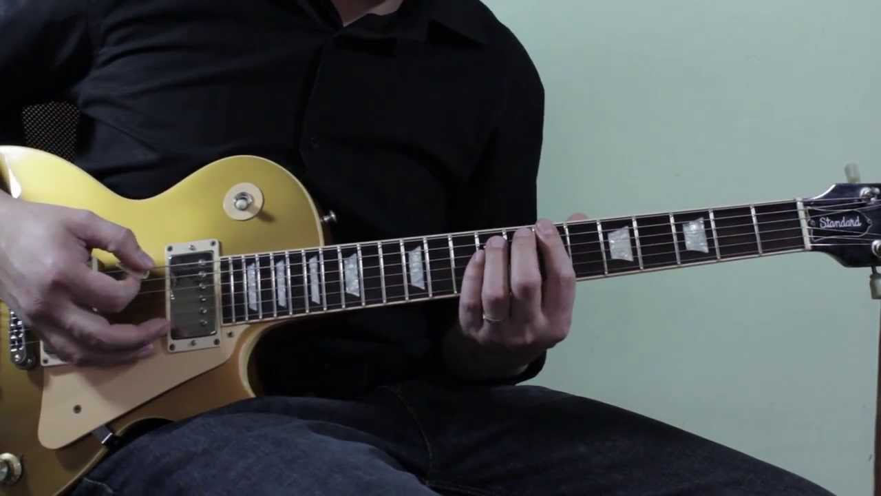F.T.ISLAND (F.T.아일랜드) - I Wish (좋겠어) (Guitar Playthrough Cover By Guitar Junkie TV)