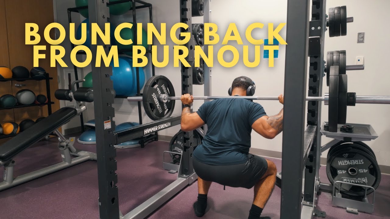 Bouncing Back from Creative Burnout | Weekly Vlog