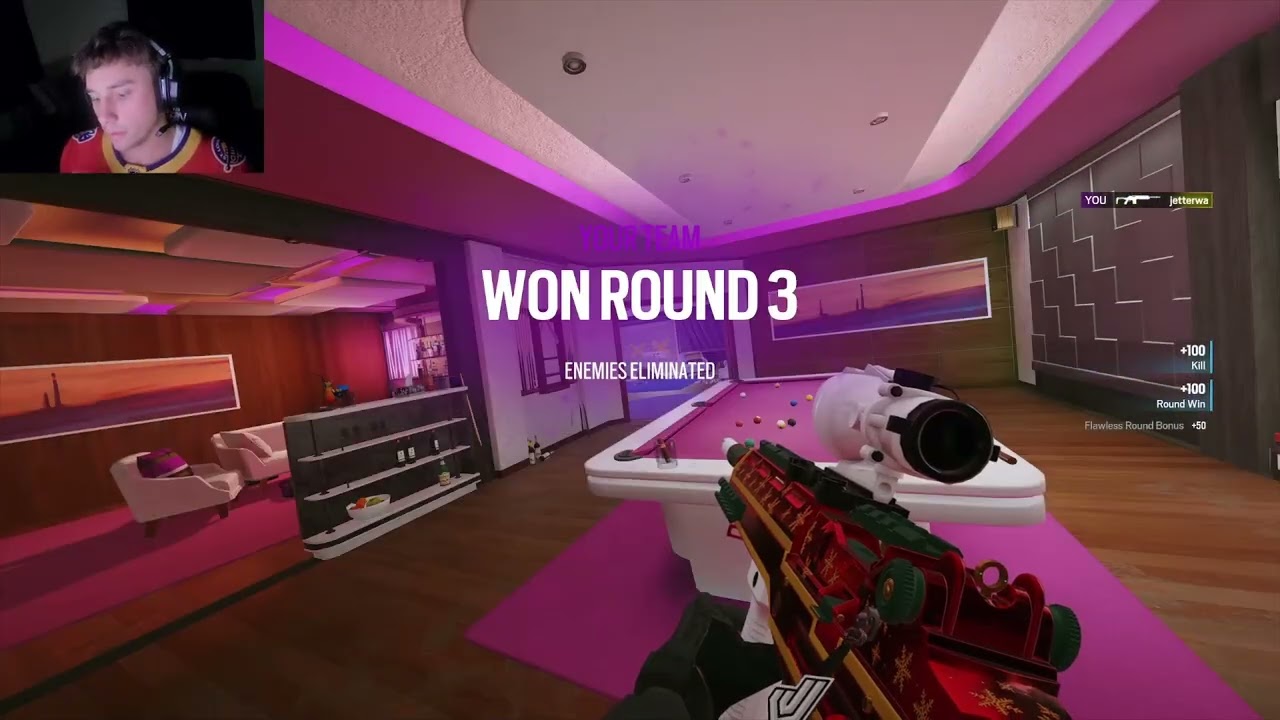 Back when I used to get kills