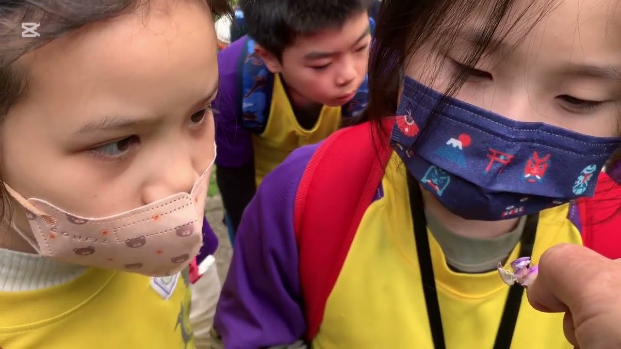 20260312台北植物園百齡國小導覽