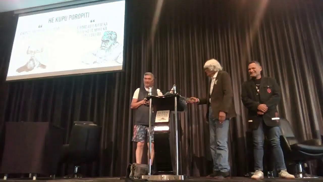 IPRA 2025 Closing Plenary Panel: Rosa, Bettina, Akilah, Matt, Hlaila