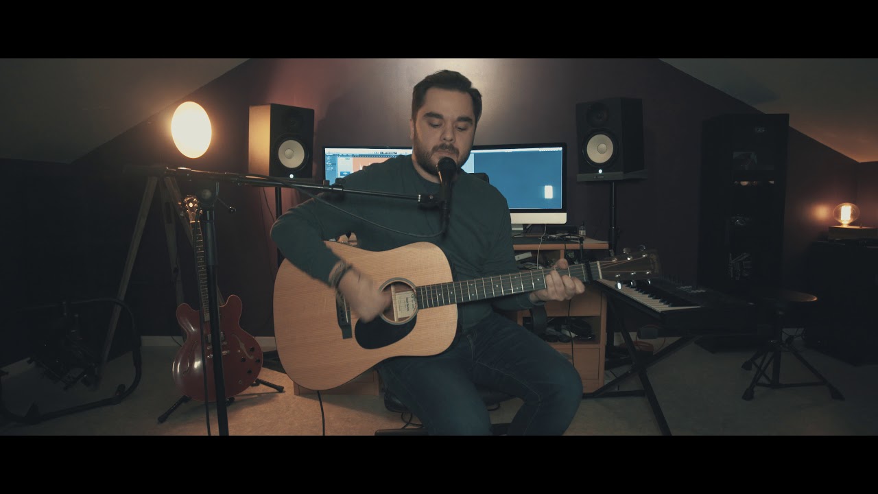 Maxime Legrand - Sex On Fire (Kings of Leon Cover)