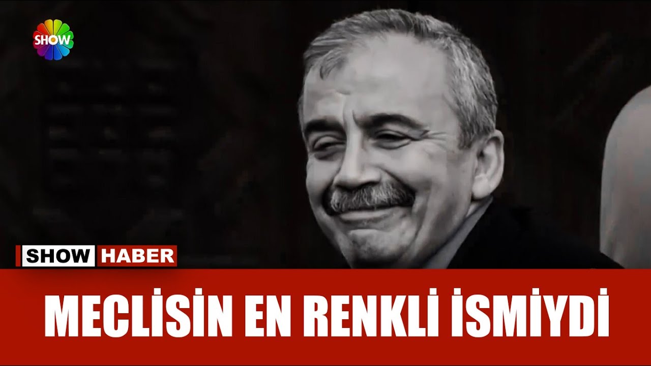 Meclis'ten Sırrı Süreyya Önder geçti!