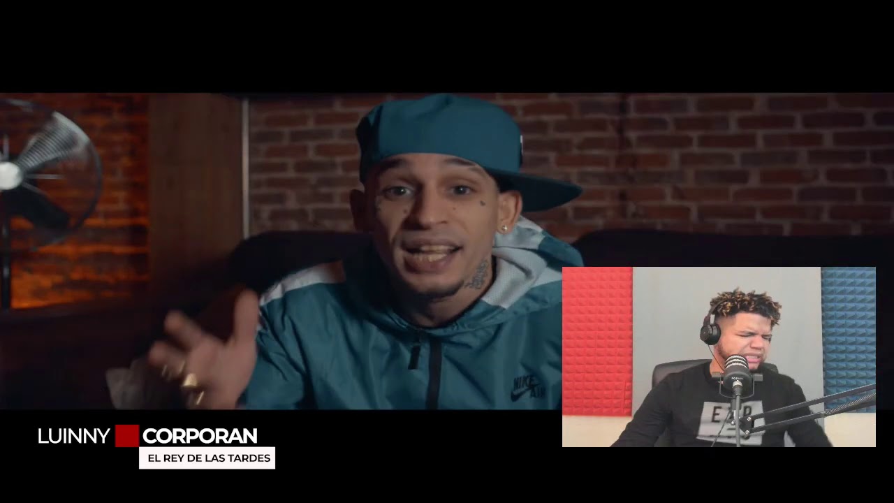 El Jincho - Presidente (VIDEO REACCION)