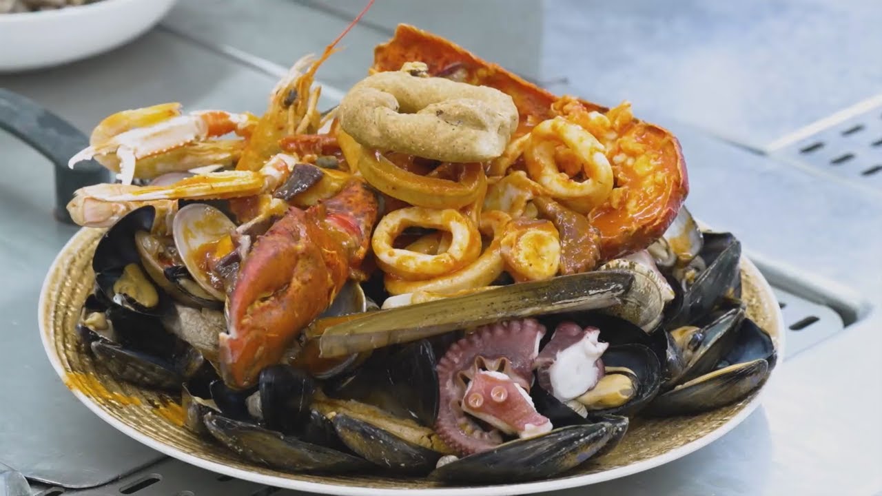 La Zuppa di Cozze | Assunta la Regina del Mare