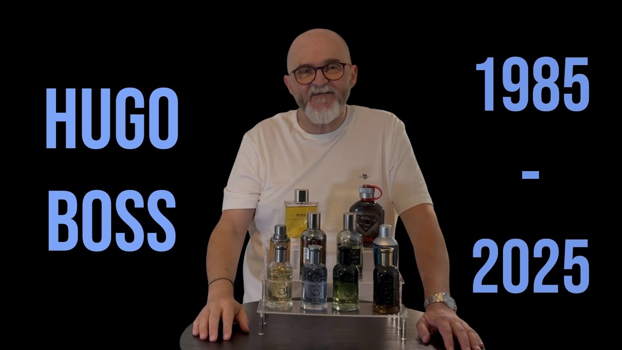 Deustchlands erfolgreichste Parfüm Marke #bossbottled #hugoboss #topduefte