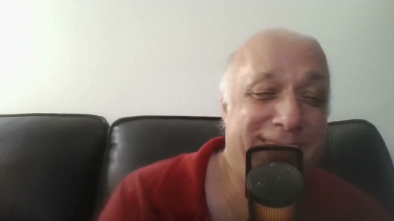 Gina Stretchem had a lot of fun on this call to the Life Alert scammer.