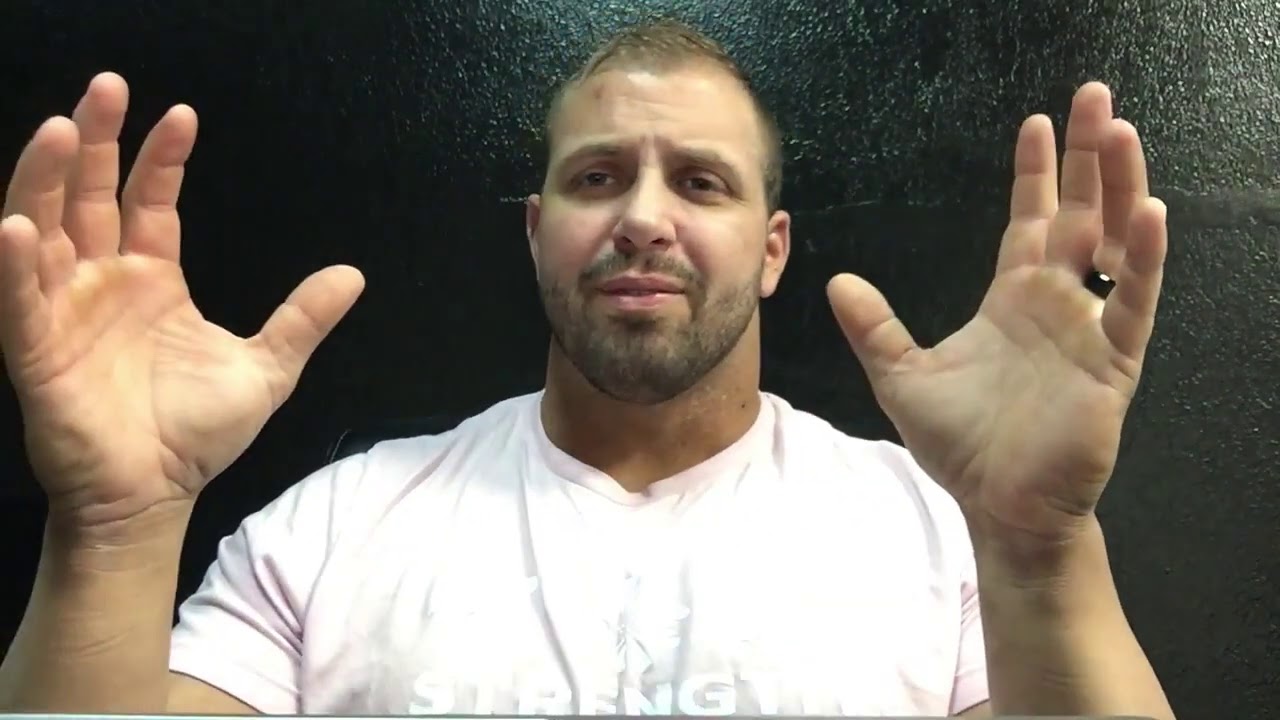 Q&A #1: Best Ice Cream, Cats, Differences in Natty Training/Enhanced