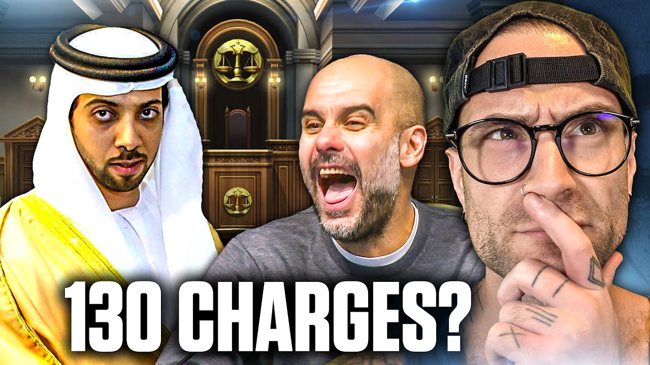 CLEARED OF 130 CHARGES? Are Man City INNOCENT?